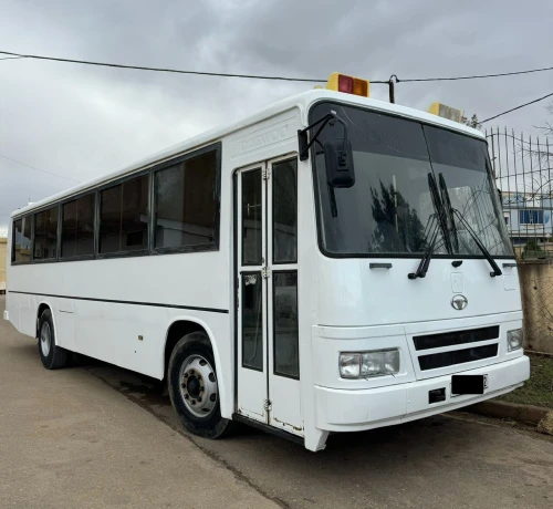 Daewoo Bus 2011