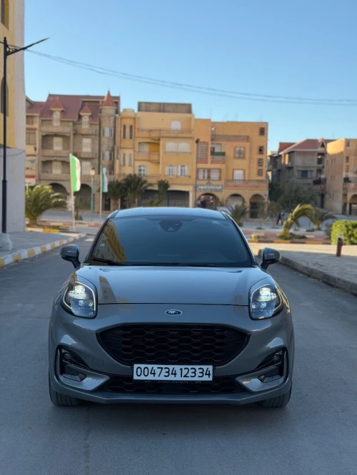Ford Puma 2023 Stln