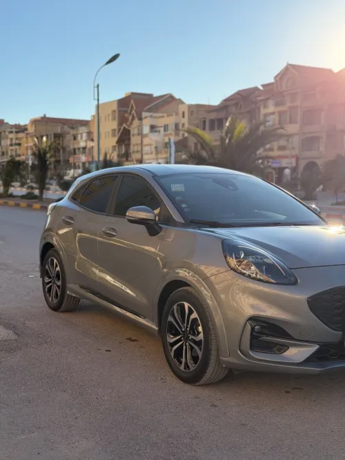 Ford Puma 2023 Stln