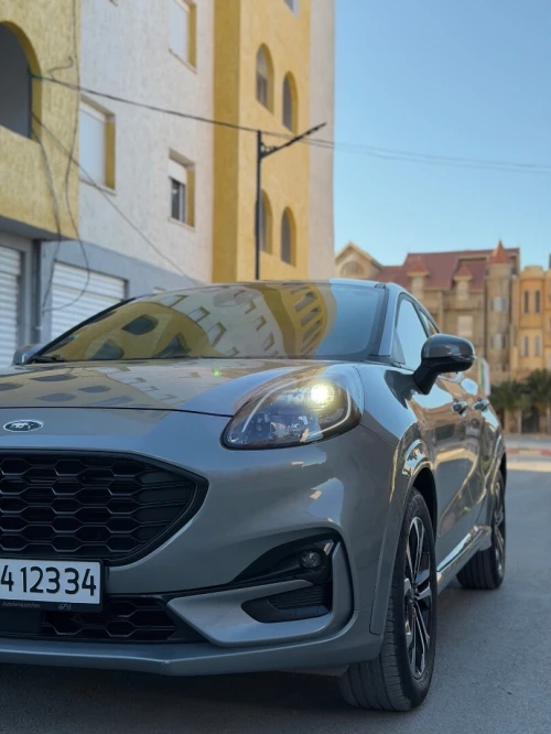 Ford Puma 2023 Stln