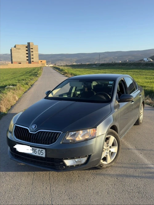 Skoda Octavia 2016 Ambiente