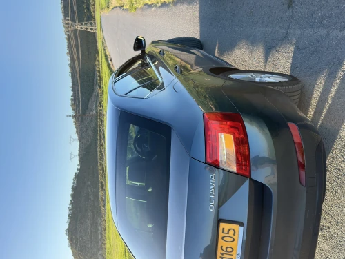 Skoda Octavia 2016 Ambiente