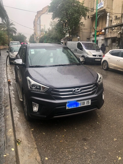 Hyundai Creta 2018 Gls