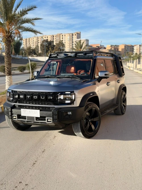 Jetour T2 2025 T2
