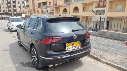 Volkswagen Tiguan 2017 R-Line