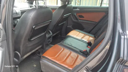 Volkswagen Tiguan 2017 R-Line