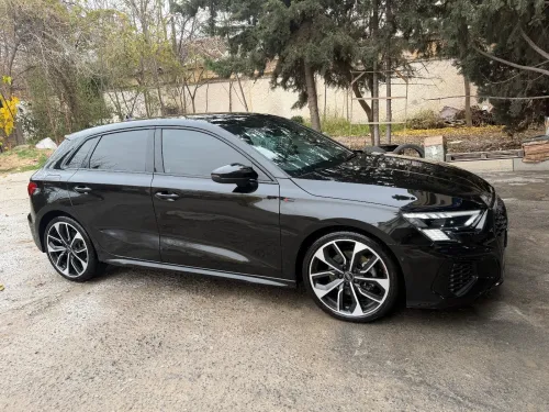 Audi A3 2022 S Line