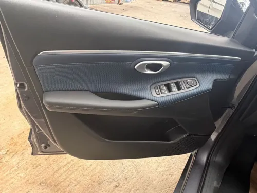 JAC Gs3 2026 Gag