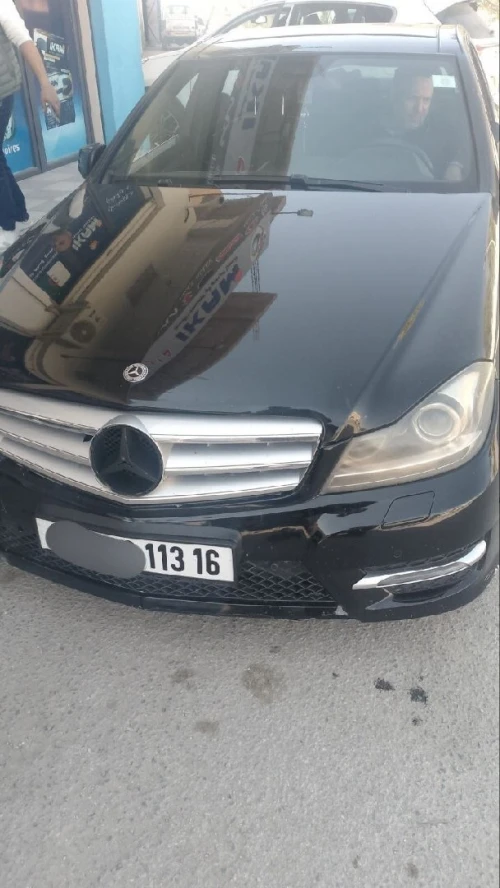 Mercedes Classe C 2013 250 AVANTGARDE Designo