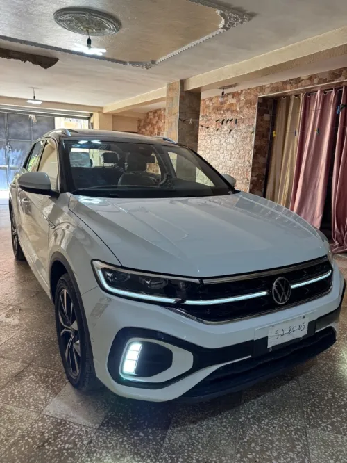 Volkswagen T-Roc 2026 R