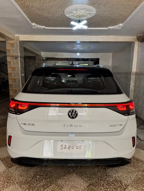 Volkswagen T-Roc 2026 R