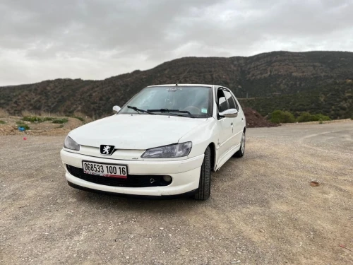 Peugeot 306 2000 306