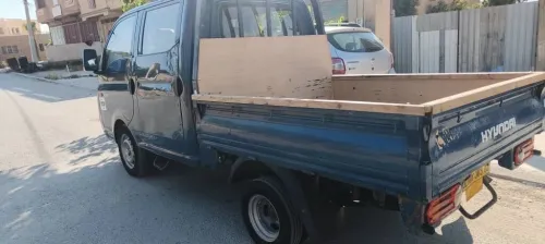 Hyundai H100 double cabine 2009