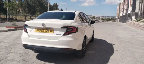 Fiat Tipo Sedan 2024 Life