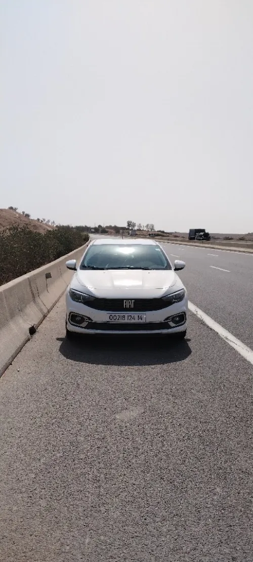 Fiat Tipo Sedan 2024 Life