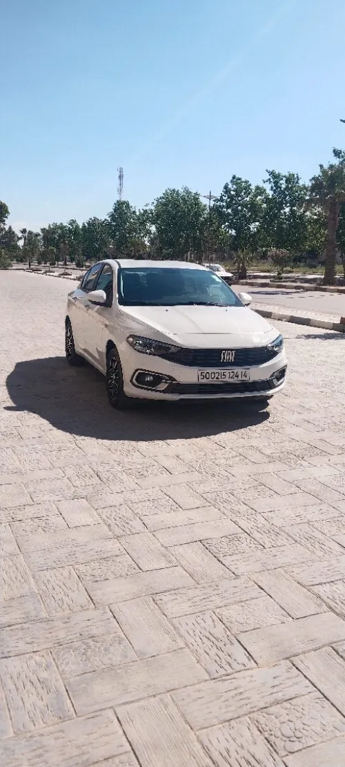 Fiat Tipo Sedan 2024 Life