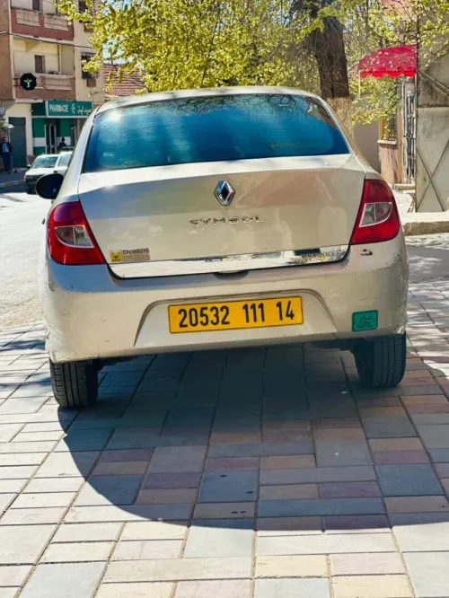 Renault Symbol 2011 Authentique