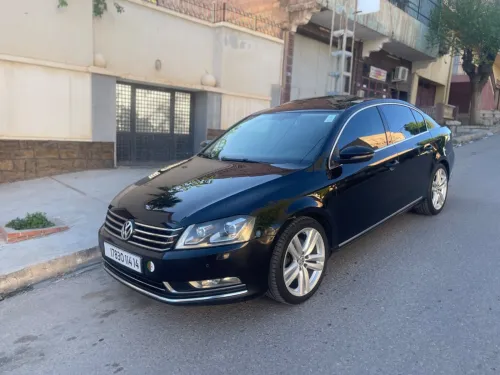 Volkswagen Passat 2014 Exclusive