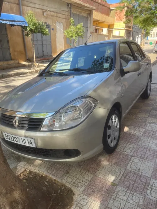 Renault Symbol 2011 