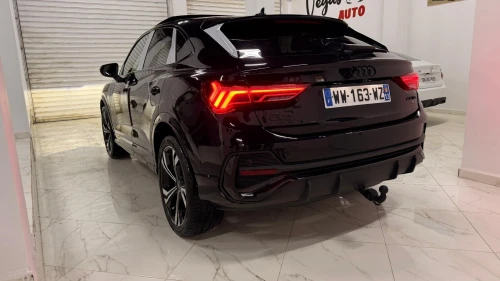Audi Q3 2022 S Line (facelift)