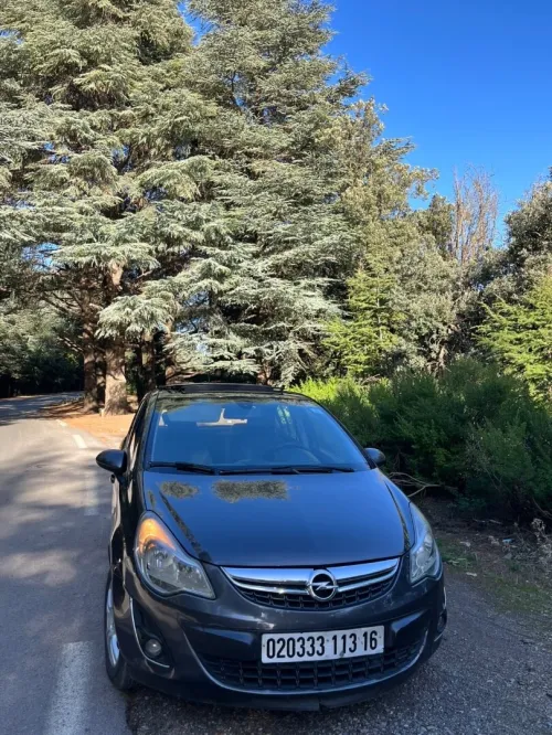 Opel Corsa 2013 Enjoy Limited