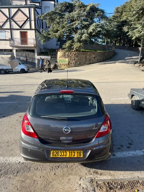 Opel Corsa 2013 Enjoy Limited