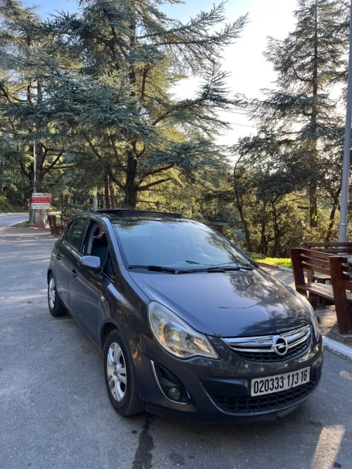 Opel Corsa 2013 Enjoy Pack