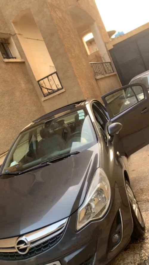 Opel Corsa 2013 Enjoy Limited