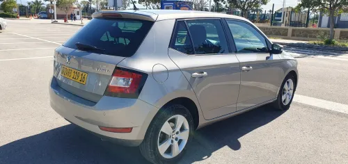 Skoda Fabia 2019 Ambition