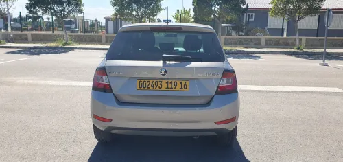 Skoda Fabia 2019 Ambition
