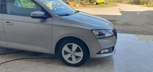 Skoda Fabia 2019 Ambition