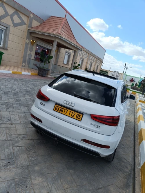 Audi Q3 2012 S Line