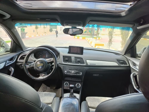 Audi Q3 2012 S Line