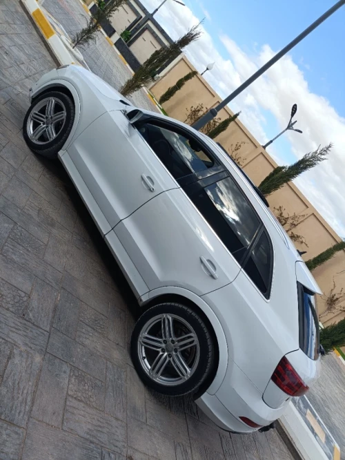 Audi Q3 2012 S Line