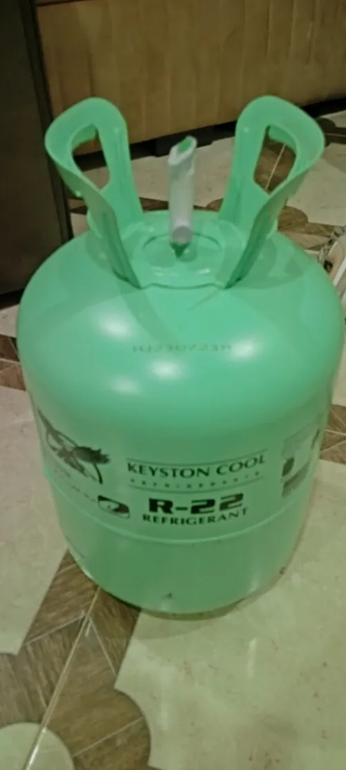 gaz R22 pour climatisation..13.6 kilo