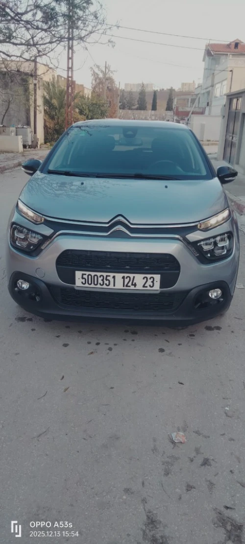 Citroen C3 2024 Full option