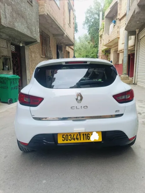 Renault Clio 4 2016 Limited