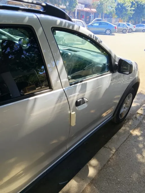 Dacia Sandero 2017 Stepway