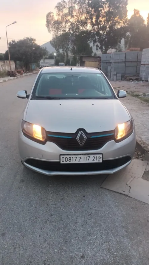 Renault Symbol 2017 