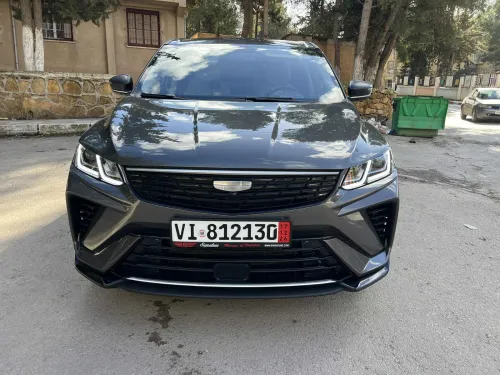 Geely Coolray 2025 Star max