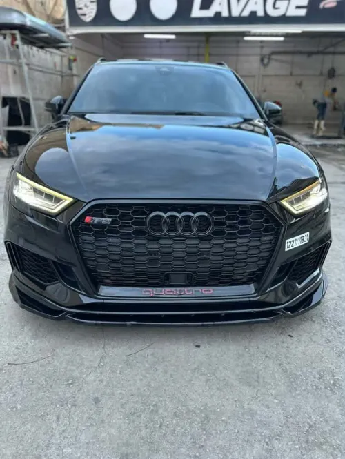 Audi RS3 2019 RS3