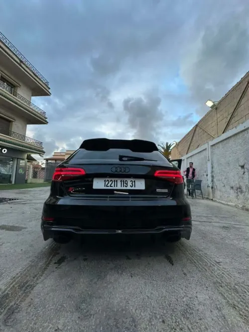 Audi RS3 2019 RS3