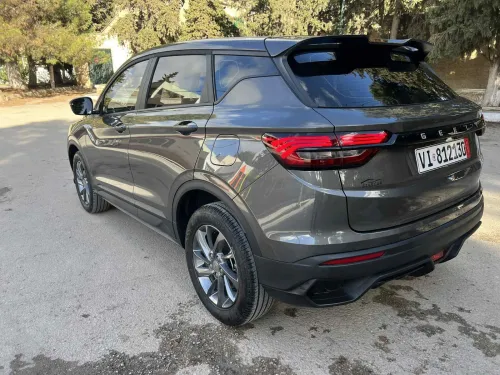 Geely Coolray 2023 Star max