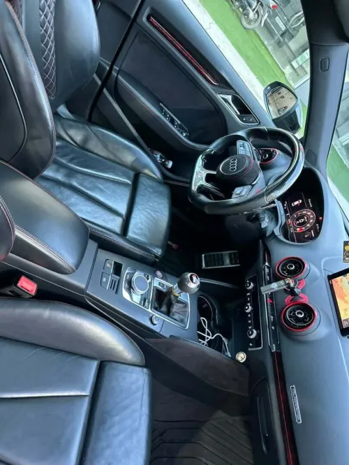 Audi RS3 2019 RS3