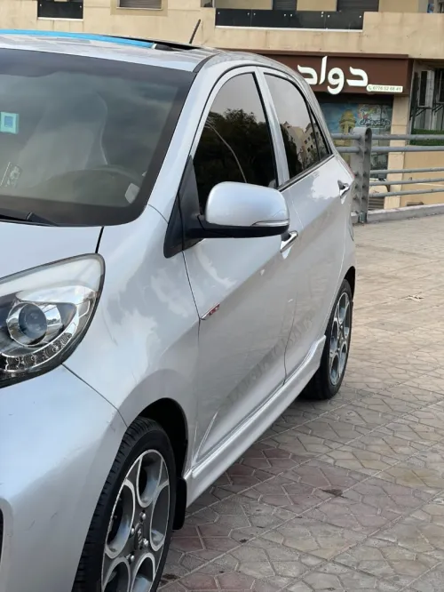 Kia Picanto Sport line 2017 Sport line