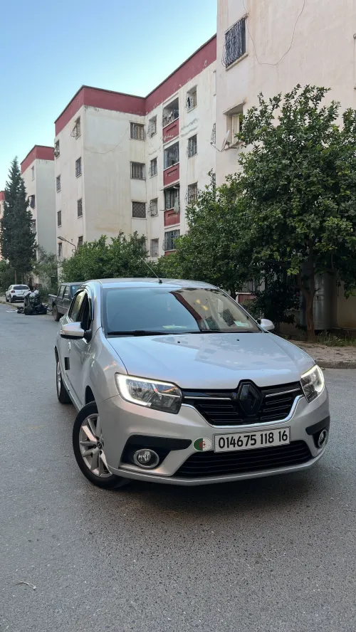 Renault Symbol 2018 Extrême