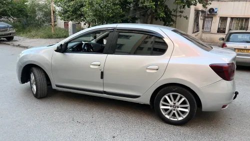 Renault Symbol 2018 Extrême