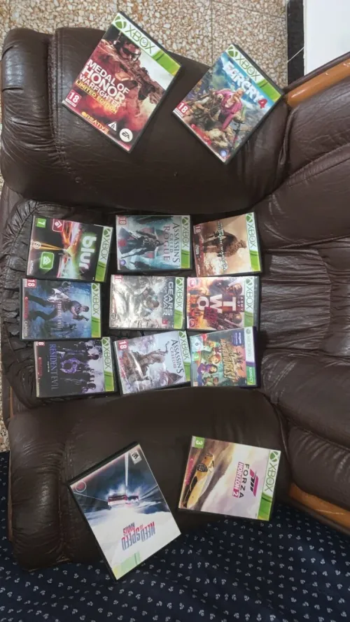 Sidiyat xbox 360 