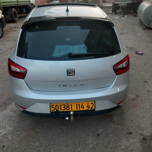 Seat Ibiza 2014 ibiza edition sport