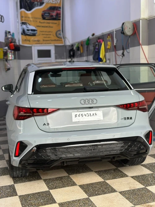 Audi A3 Sportback 2026 S line
